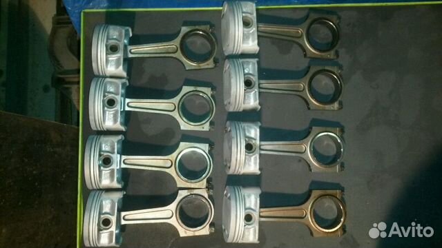 Ремонт двигателей автомобилей любой сложности