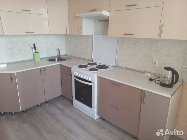 

1-к. квартира, 40 м², 12/16 эт.