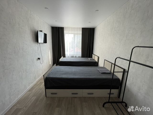 

2-к. квартира, 46 м², 4 кровати