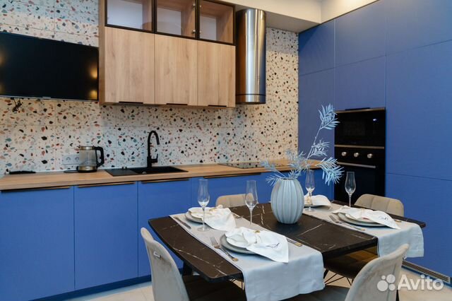 

2-к. квартира, 50,2 м², 3 кровати