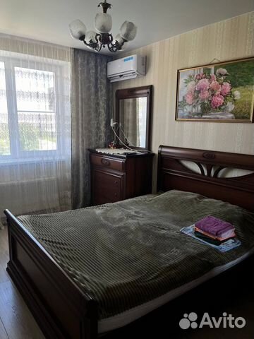 

2-к. квартира, 42 м², 2 кровати
