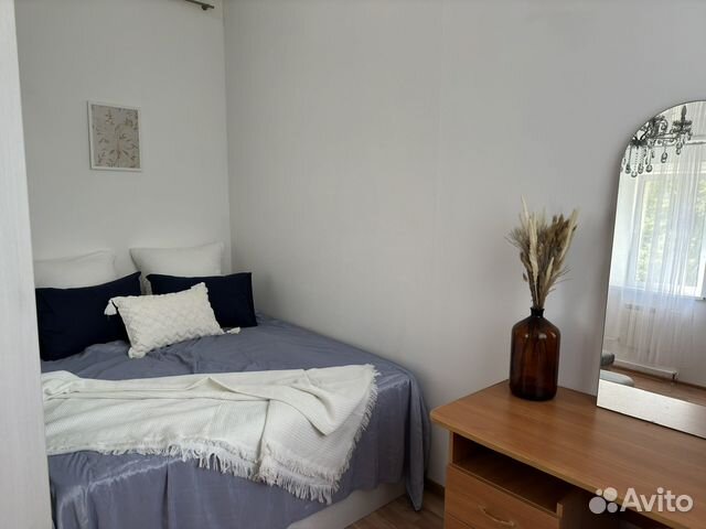

1-к. квартира, 42 м², 1 кровать