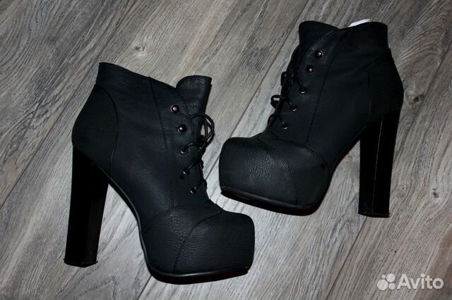 Ботильоны Sugarfree Shoes Ботильоны Sugarfree Shoes