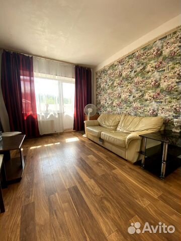 

1-к. квартира, 37 м², 2/3 эт.