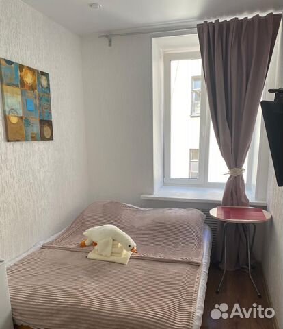 

Квартира-студия, 12 м², 3/4 эт.