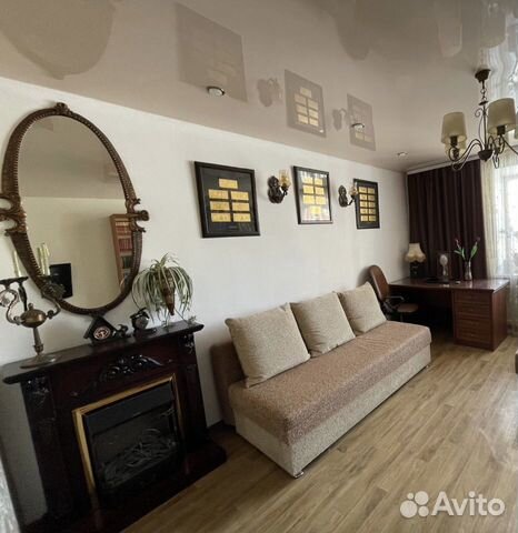 

3-к. квартира, 70 м², 4 кровати