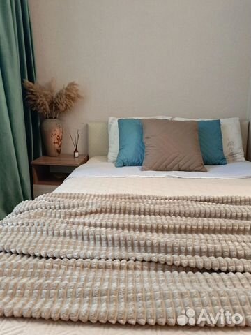 

2-к. квартира, 58 м², 3 кровати