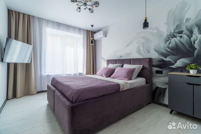 

2-к. квартира, 59 м², 4 кровати