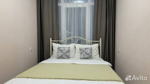 

1-к. квартира, 28 м², 2 кровати