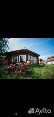 

Дом 100 м² на участке 52 сот.