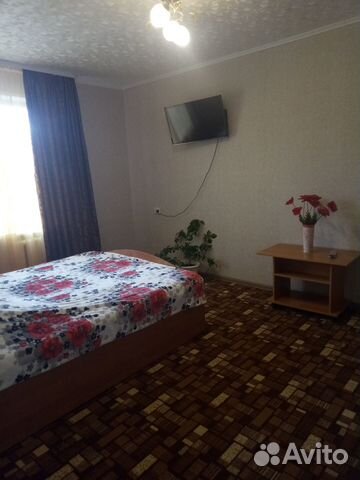 

1-к. квартира, 30 м², 2 кровати