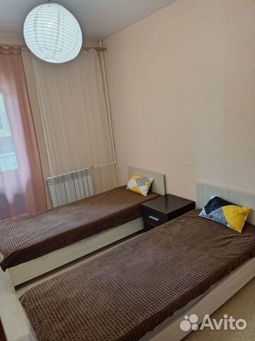 

2-к. квартира, 55 м², 4 кровати