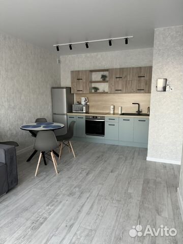 

2-к. квартира, 41 м², 2 кровати