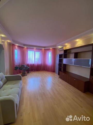 

2-к. квартира, 65 м², 15/22 эт.