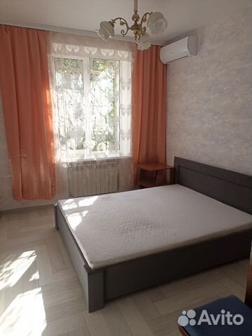 

2-к. квартира, 40 м², 3 кровати