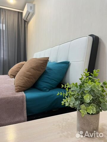 

1-к. квартира, 42,6 м², 1 кровать