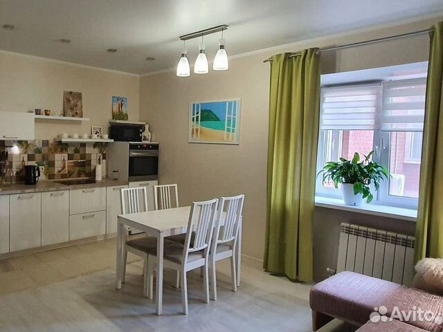 

2-к. квартира, 98 м², 9/12 эт.