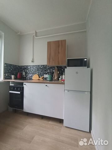 

1-к. квартира, 32 м², 2 кровати
