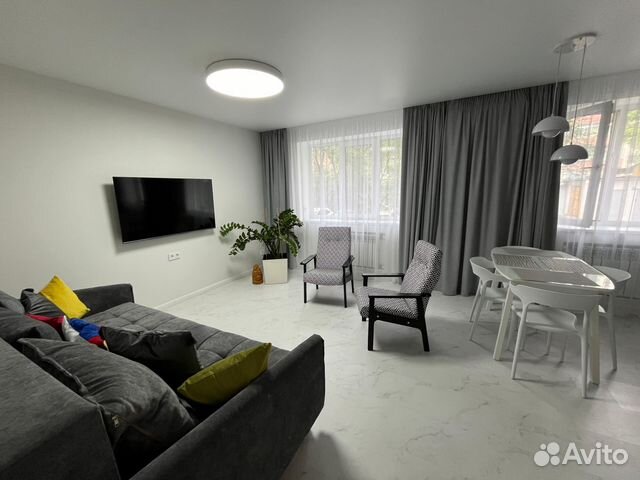 

2-к. квартира, 48,9 м², 2 кровати