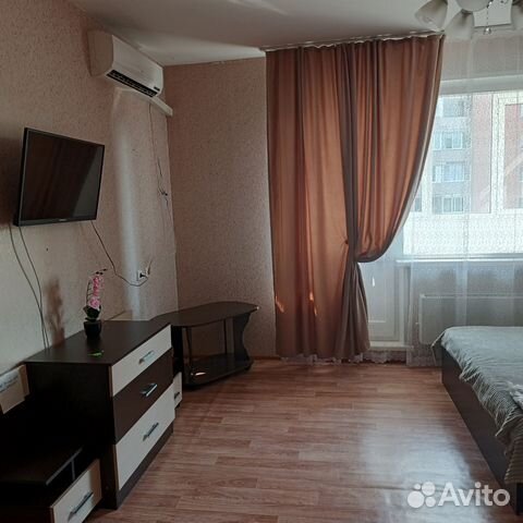 

1-к. квартира, 45 м², 3 кровати