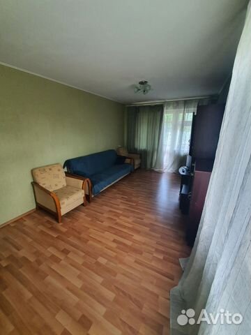 

2-к. квартира, 45 м², 3 кровати