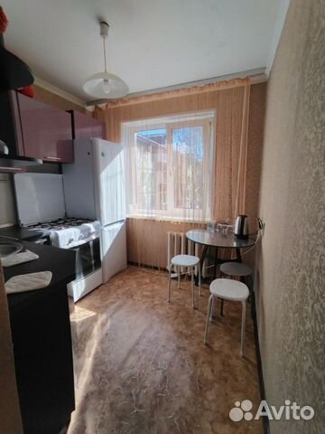 

1-к. квартира, 33 м², 1 кровать