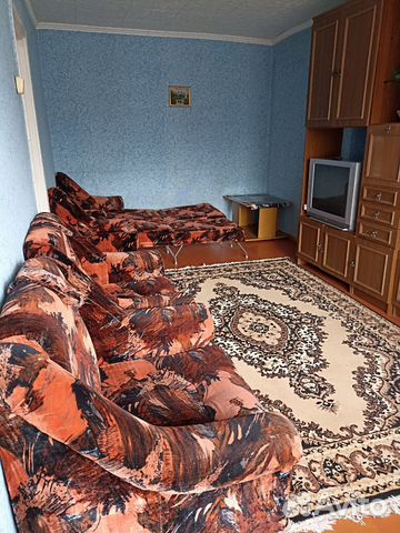

1-к. квартира, 34 м², 3 кровати