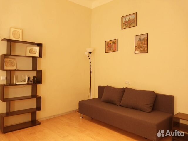 

2-к. квартира, 45 м², 4 кровати