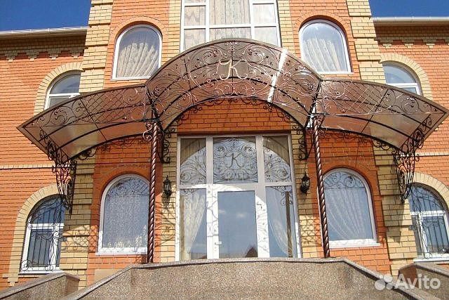 Художественная ручная ковка все виды работ