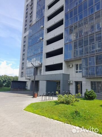 

Квартира-студия, 35 м², 1 кровать