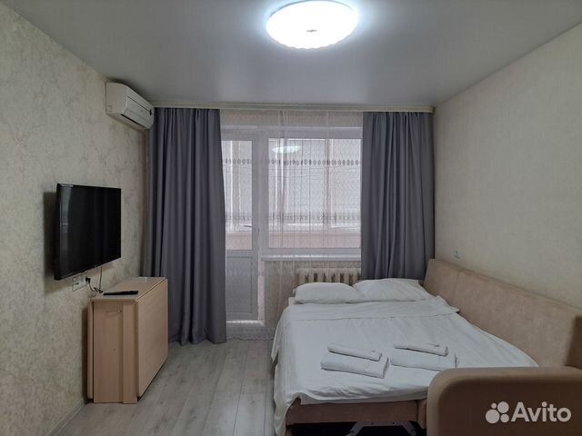 

1-к. квартира, 33 м², 2 кровати