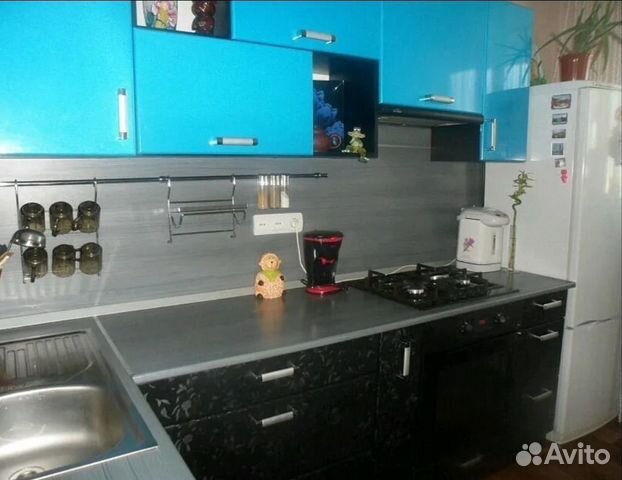 

2-к. квартира, 60 м², 3 кровати