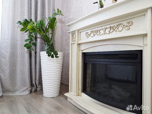 

1-к. квартира, 40 м², 2 кровати