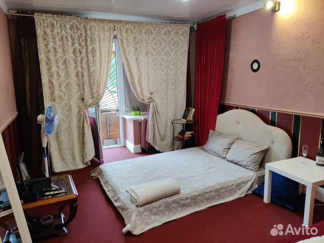 

1-к. квартира, 25 м², 2 кровати