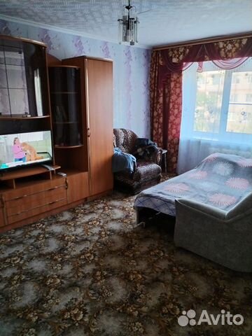 

1-к. квартира, 30 м², 2 кровати