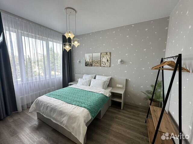 

Квартира-студия, 42 м², 2/8 эт.