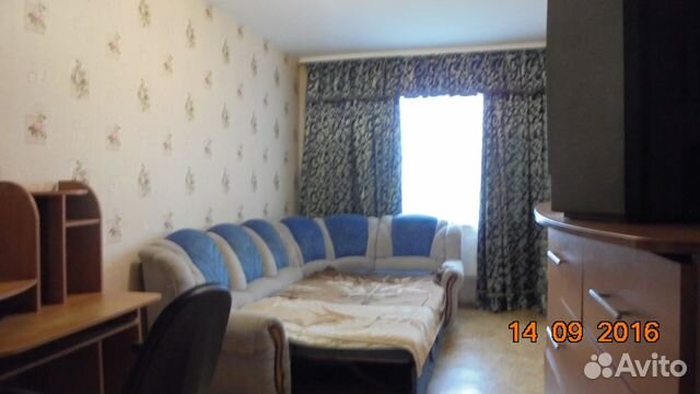 1-к квартира, 33 м², 3/3 эт.