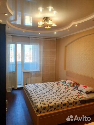 

Квартира-студия, 32 м², 1 кровать