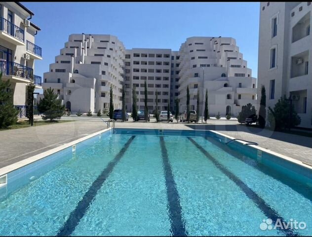 

Квартира-студия, 28 м², 3/8 эт.