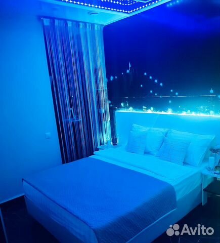 

Квартира-студия, 22,5 м², 1 кровать
