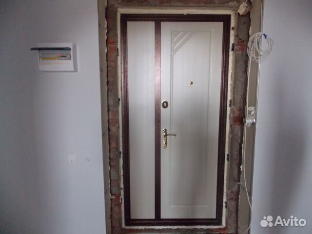 Стальные двери любых размеров в наличии и на заказ