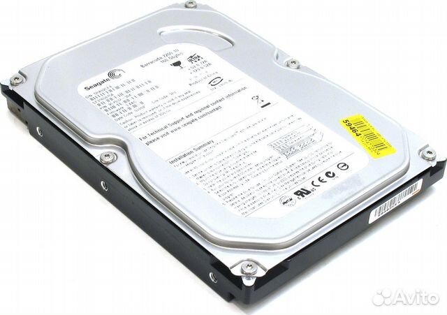 HDD Seagate ST3160815A 160Gb, IDE, гарантия