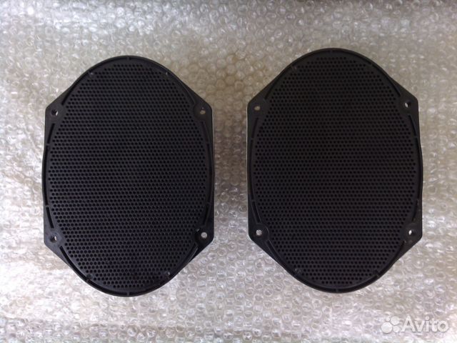 Форд Фьюжен-штатные динамики