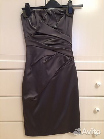 Вечернее платье Вечернее платье