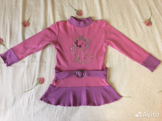 Туника на девочку Туника на девочку