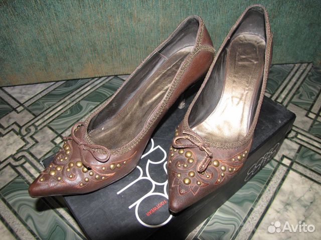Туфли Corso Como