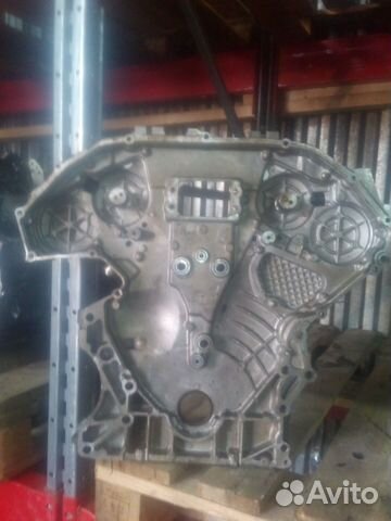 Передняя крышка infiniti 3.7 L