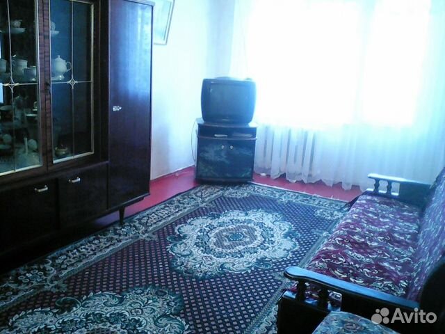 2-к квартира, 46 м², 4/5 эт.