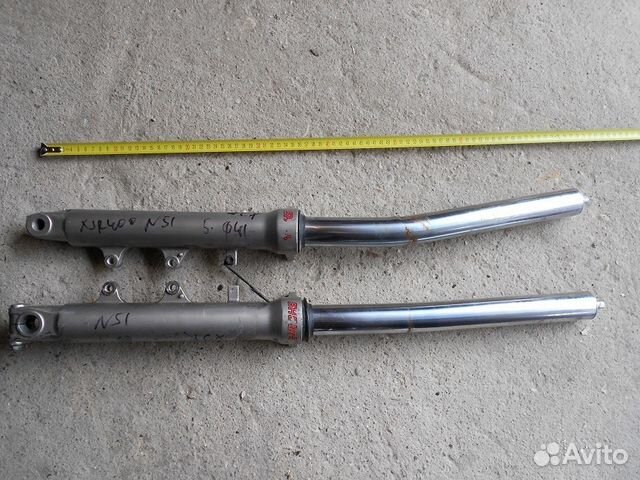 Вилка Yamaha XJR400 2000 год диам.41 N51