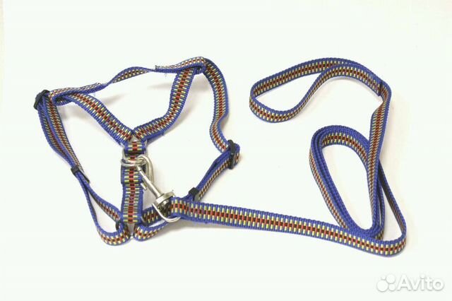 Комплект капроновый новый шлейка быстро-съёмная